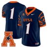 Men's UTSA Roadrunners 2025 Vapor Limited Jersey V2 - All Stitched