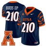 Men's UTSA Roadrunners 2025 Vapor Limited Jersey V2 - All Stitched
