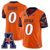 Men's UTSA Roadrunners 2025 Vapor Limited Jersey V2 - All Stitched