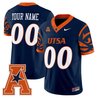 UTSA Roadrunners 2025 Vapor Limited Custom Jersey V2 - All Stitched