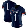 Women's UTSA Roadrunners 2025 Vapor Limited Jersey - All Stitched