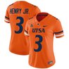 Women's UTSA Roadrunners 2025 Vapor Limited Jersey - All Stitched