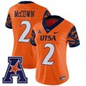 Women's UTSA Roadrunners 2025 Vapor Limited Jersey V2 - All Stitched
