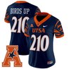 Women's UTSA Roadrunners 2025 Vapor Limited Jersey V2 - All Stitched