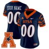 UTSA Roadrunners 2025 Vapor Limited Custom Jersey V2 - All Stitched