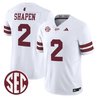 Men's Mississippi State Bulldogs 'Dark Mode' Vapor Limited Jersey - All Stitched