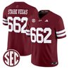 Men's Mississippi State Bulldogs 'Dark Mode' Vapor Limited Jersey - All Stitched