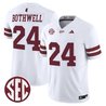 Men's Mississippi State Bulldogs 'Dark Mode' Vapor Limited Jersey - All Stitched
