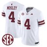 Men's Mississippi State Bulldogs 'Dark Mode' Vapor Limited Jersey - All Stitched