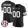 Mississippi State Bulldogs 'Dark Mode' Vapor Limited Custom Jersey - All Stitched