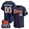 Denver Broncos 2025 Vapor Baseball Custom Jersey - All Stitched