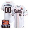 Denver Broncos 2025 Vapor Baseball Custom Jersey - All Stitched