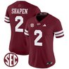 Women's Mississippi State Bulldogs 'Dark Mode' Vapor Limited Jersey - All Stitched