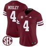 Women's Mississippi State Bulldogs 'Dark Mode' Vapor Limited Jersey - All Stitched