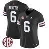 Women's Mississippi State Bulldogs 'Dark Mode' Vapor Limited Jersey - All Stitched
