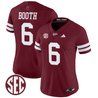 Women's Mississippi State Bulldogs 'Dark Mode' Vapor Limited Jersey - All Stitched