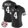 Women's Mississippi State Bulldogs 'Dark Mode' Vapor Limited Jersey - All Stitched