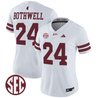 Women's Mississippi State Bulldogs 'Dark Mode' Vapor Limited Jersey - All Stitched