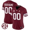 Mississippi State Bulldogs 'Dark Mode' Vapor Limited Custom Jersey - All Stitched