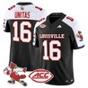 Men's Louisville Cardinals '1980s Throwback' Vapor Limited Jersey - All Stitched