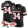 Men's Louisville Cardinals '1980s Throwback' Vapor Limited Jersey - All Stitched