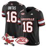 Men's Louisville Cardinals '1980s Throwback' Vapor Limited Jersey - All Stitched