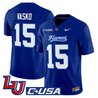 Men's Liberty Flames 2025 Vapor Limited Jersey - All Stitched