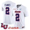 Men's Liberty Flames 2025 Vapor Limited Jersey - All Stitched