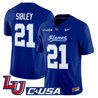 Men's Liberty Flames 2025 Vapor Limited Jersey - All Stitched
