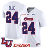 Men's Liberty Flames 2025 Vapor Limited Jersey - All Stitched