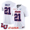 Men's Liberty Flames 2025 Vapor Limited Jersey - All Stitched