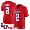 Men's Liberty Flames 2025 Vapor Limited Jersey - All Stitched