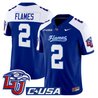 Men's Liberty Flames 2025 Vapor Limited Jersey - All Stitched