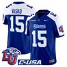 Men's Liberty Flames 2025 Vapor Limited Jersey - All Stitched
