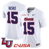 Men's Liberty Flames 2025 Vapor Limited Jersey - All Stitched