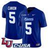 Men's Liberty Flames 2025 Vapor Limited Jersey - All Stitched