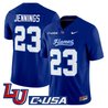 Men's Liberty Flames 2025 Vapor Limited Jersey - All Stitched