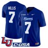 Men's Liberty Flames 2025 Vapor Limited Jersey - All Stitched