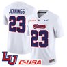 Men's Liberty Flames 2025 Vapor Limited Jersey - All Stitched