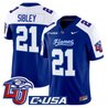 Men's Liberty Flames 2025 Vapor Limited Jersey - All Stitched