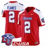 Men's Liberty Flames 2025 Vapor Limited Jersey - All Stitched