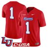 Men's Liberty Flames 2025 Vapor Limited Jersey - All Stitched