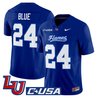 Men's Liberty Flames 2025 Vapor Limited Jersey - All Stitched