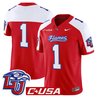 Men's Liberty Flames 2025 Vapor Limited Jersey - All Stitched