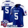 Men's Liberty Flames 2025 Vapor Limited Jersey - All Stitched