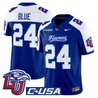 Men's Liberty Flames 2025 Vapor Limited Jersey - All Stitched