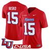 Men's Liberty Flames 2025 Vapor Limited Jersey - All Stitched