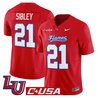 Men's Liberty Flames 2025 Vapor Limited Jersey - All Stitched