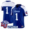 Men's Liberty Flames 2025 Vapor Limited Jersey - All Stitched