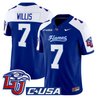 Men's Liberty Flames 2025 Vapor Limited Jersey - All Stitched